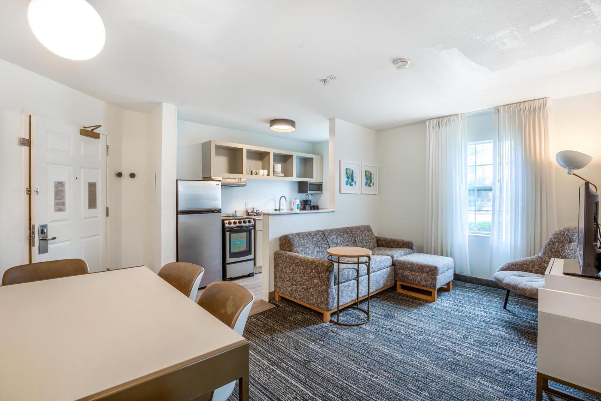 Towneplace Suites Mobile Exteriér fotografie