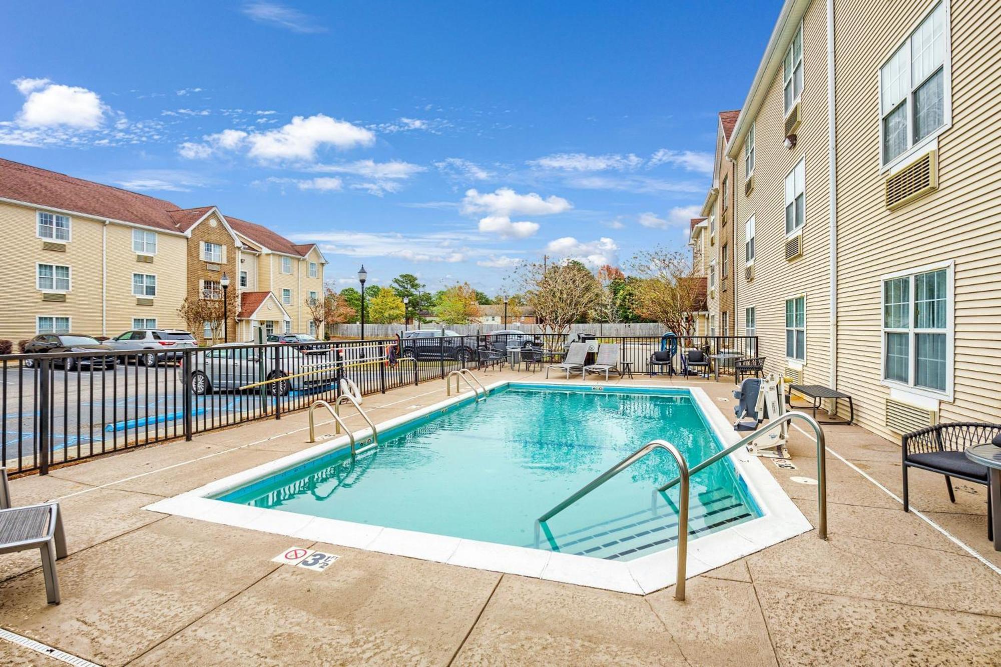 Towneplace Suites Mobile Exteriér fotografie