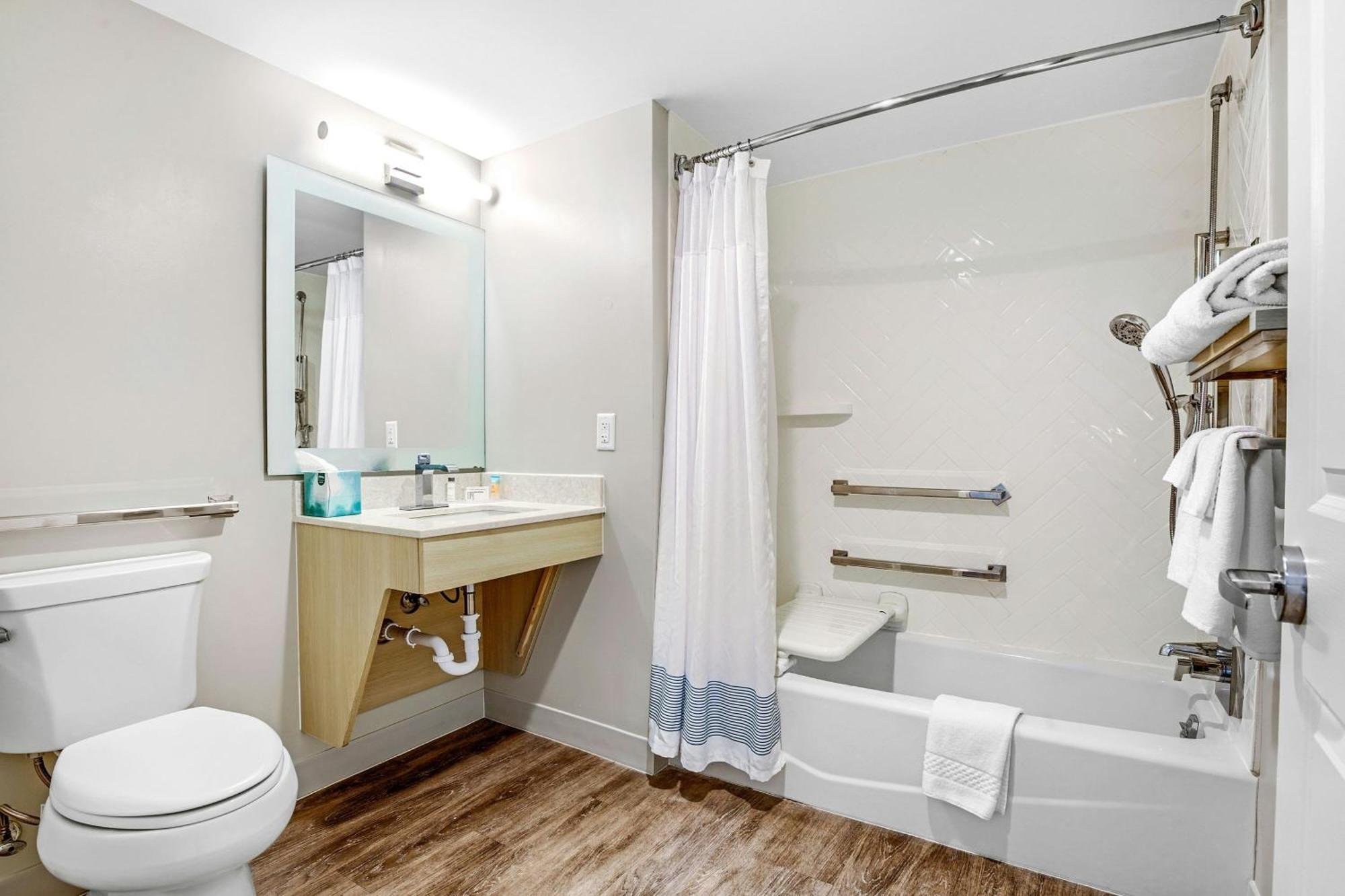 Towneplace Suites Mobile Exteriér fotografie
