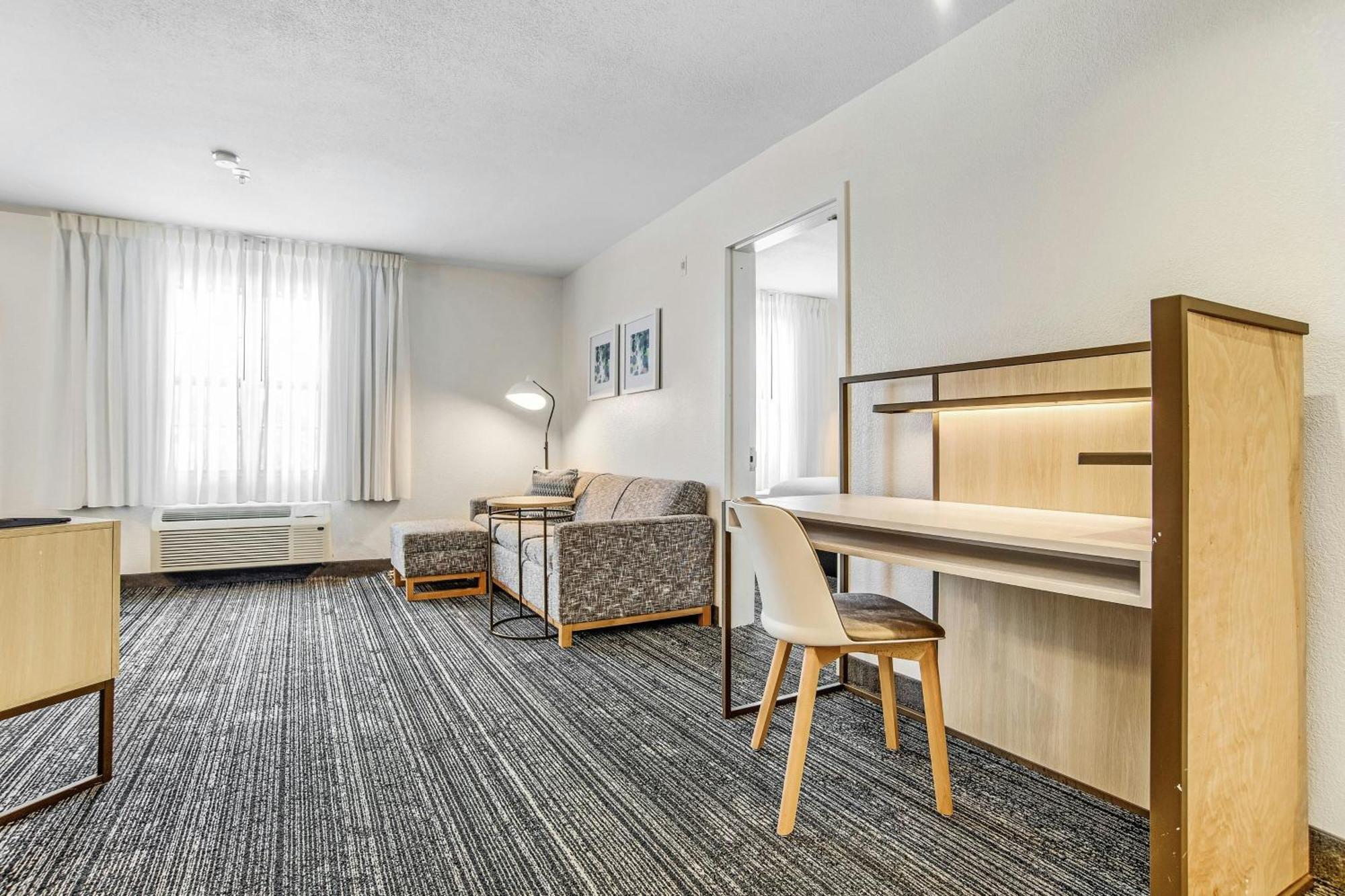 Towneplace Suites Mobile Exteriér fotografie