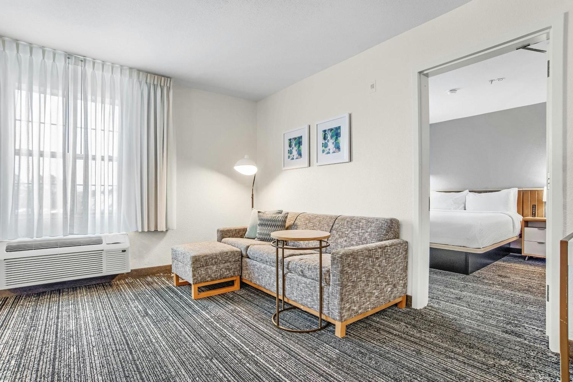 Towneplace Suites Mobile Exteriér fotografie