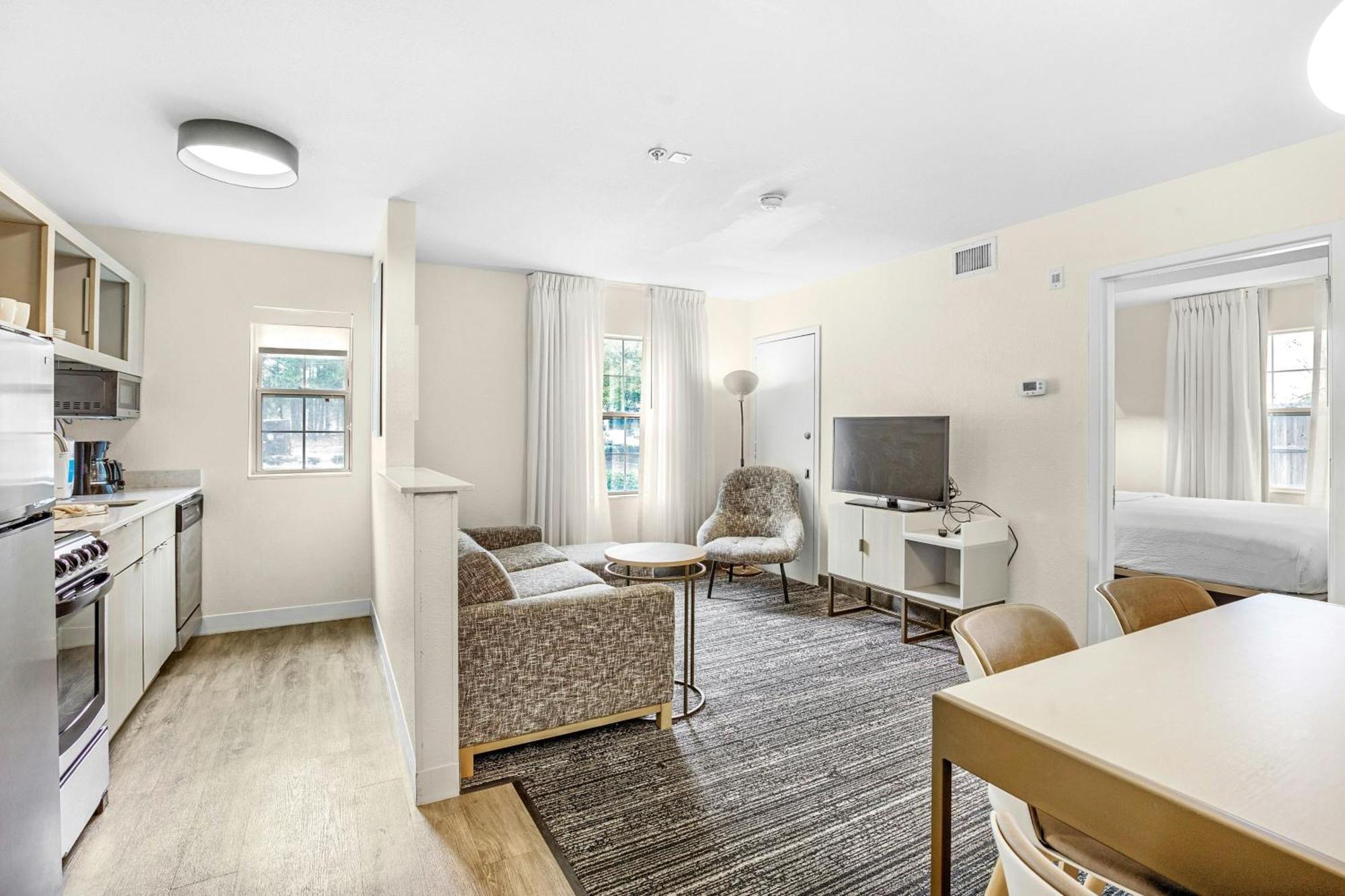Towneplace Suites Mobile Exteriér fotografie