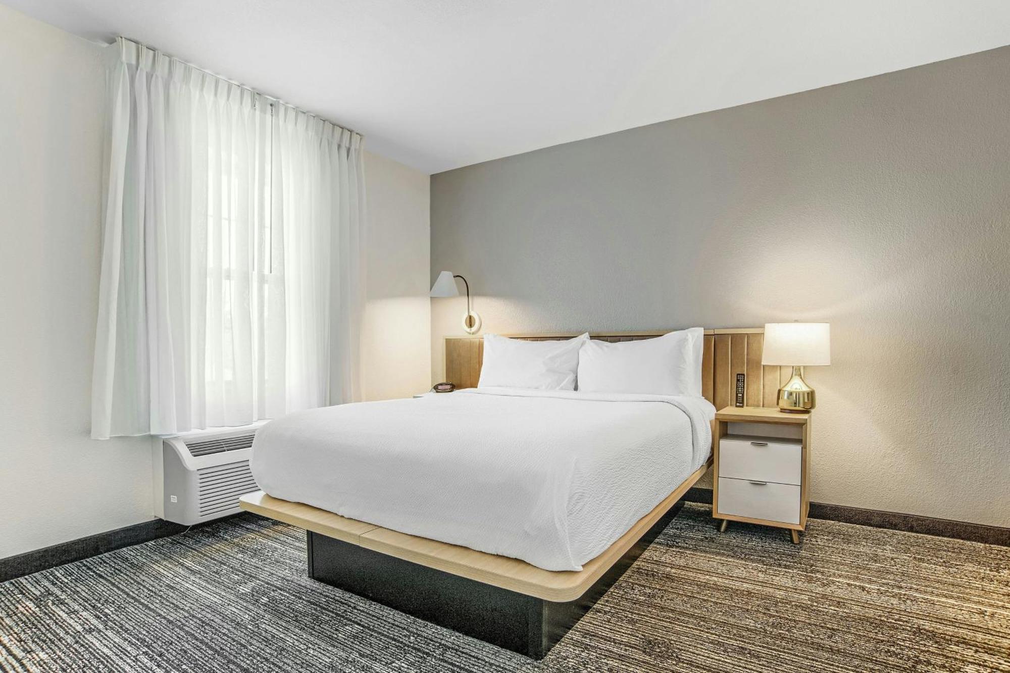 Towneplace Suites Mobile Exteriér fotografie