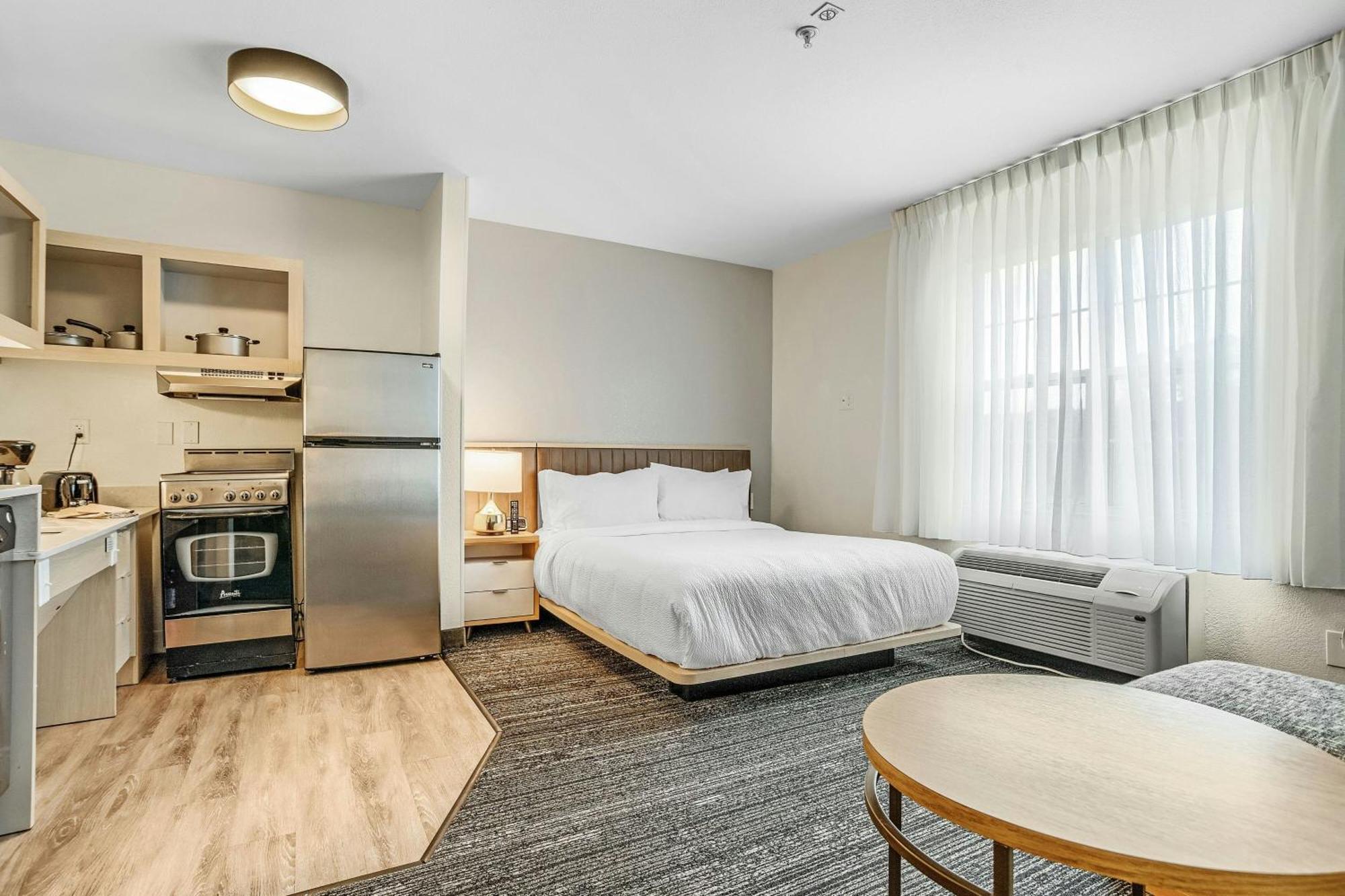 Towneplace Suites Mobile Exteriér fotografie